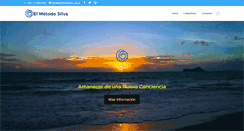 Desktop Screenshot of elmetodosilva.com.ar